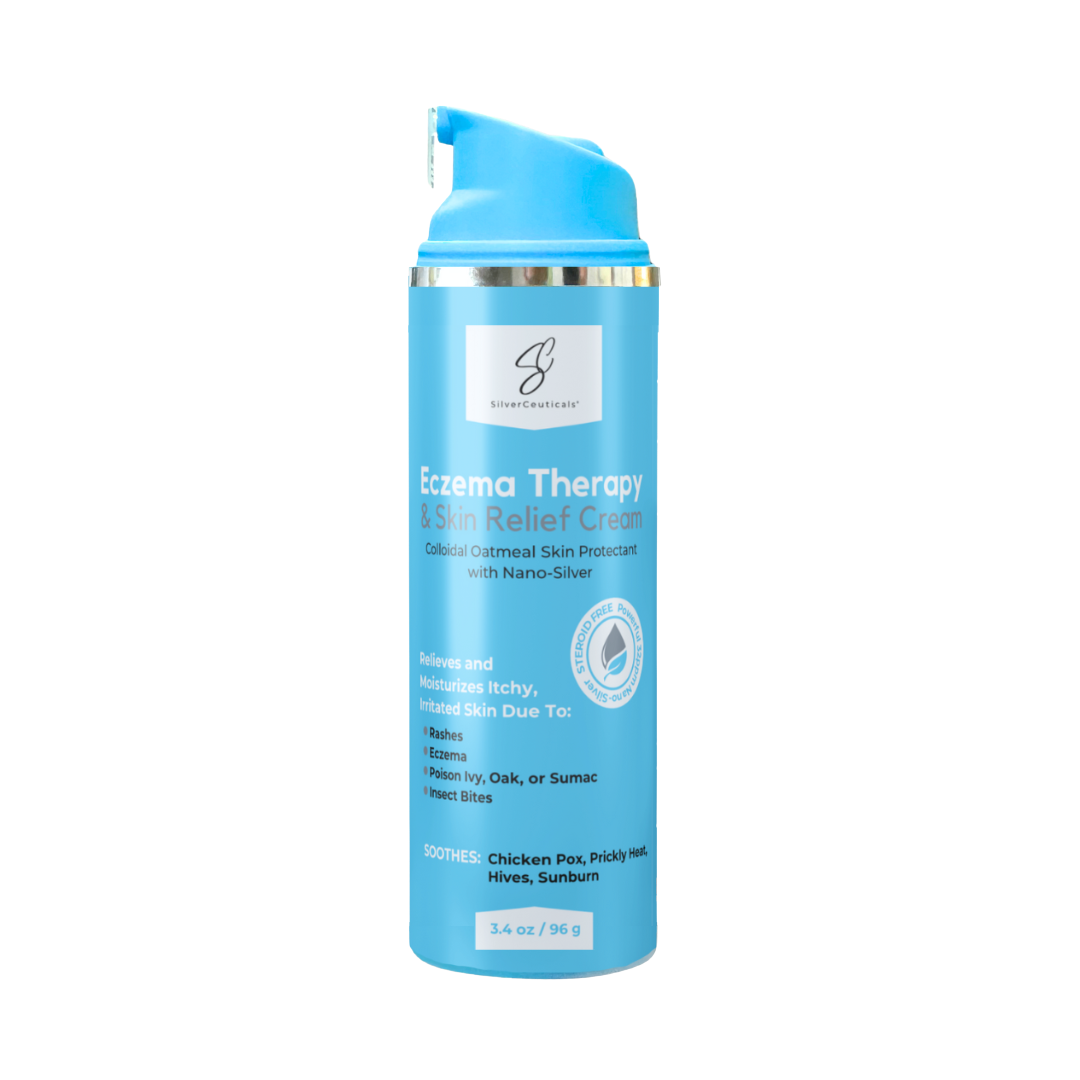 Eczema Therapy & Skin Relief Cream