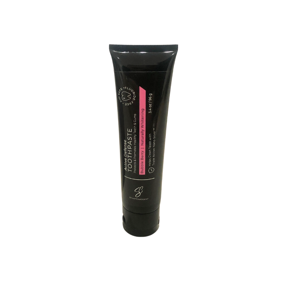 Active Defense Toothpaste