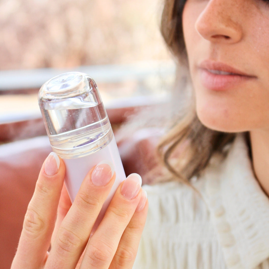 Facial Mist Sprayer - SilverCeuticals