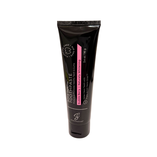 Active Defense Toothpaste – SilverCeuticals