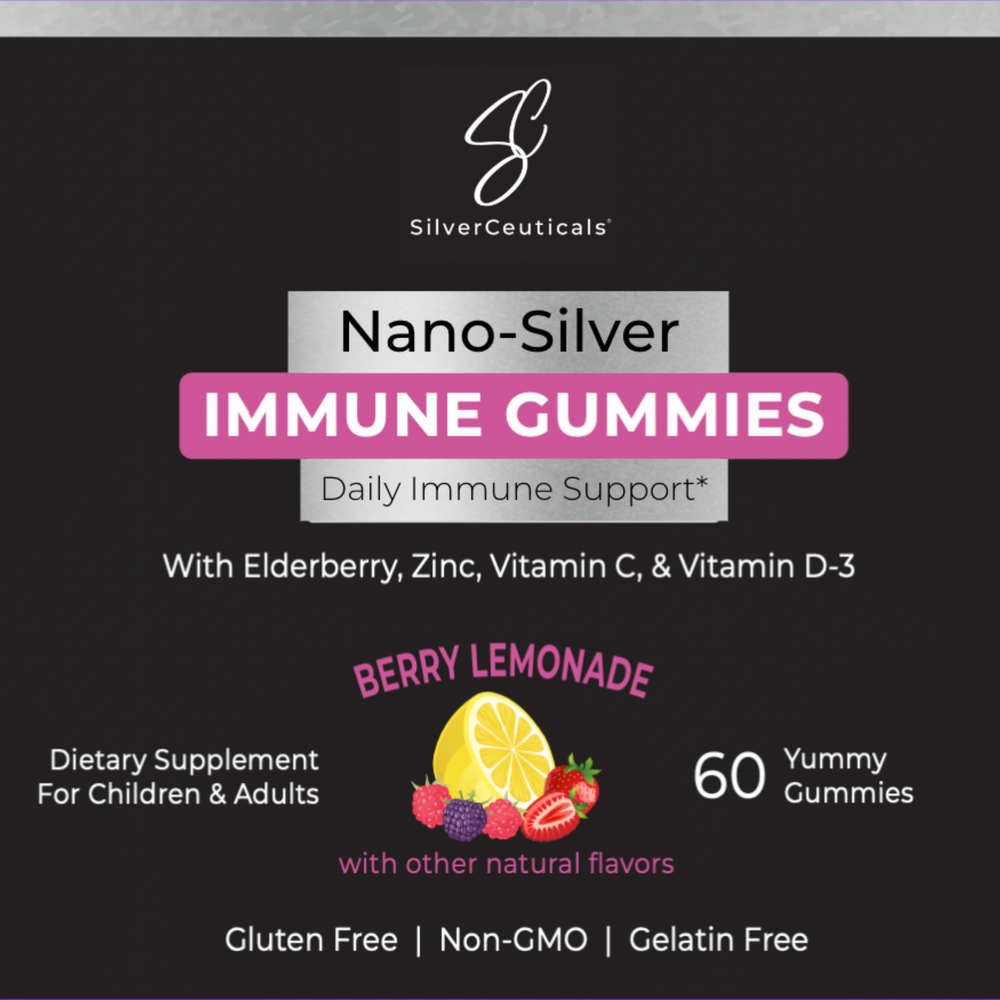 
                  
                    Immune Gummies
                  
                