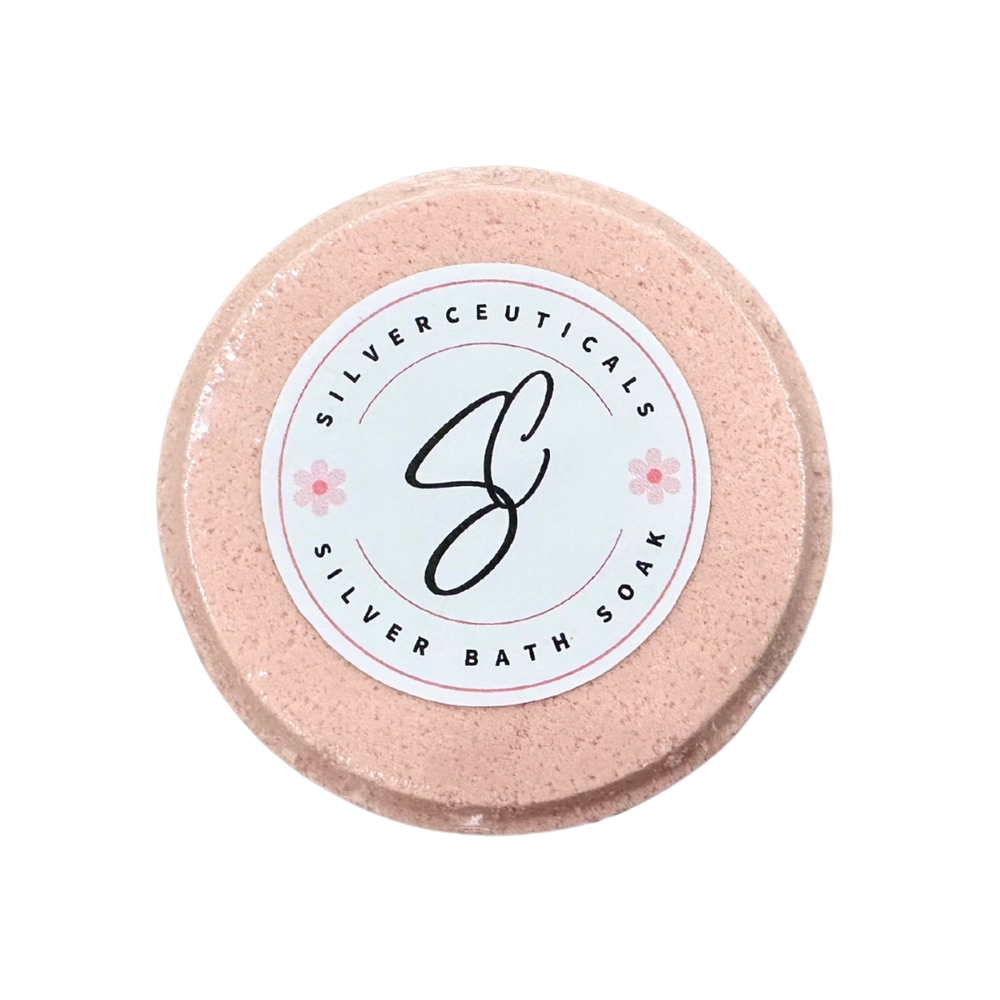 Silver Bath Soak - **Limited Edition**