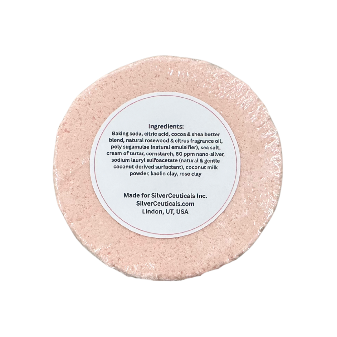 
                  
                    Silver Bath Soak - **Limited Edition**
                  
                