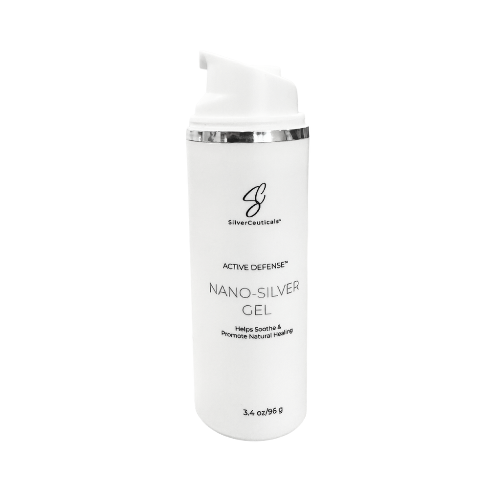 
                  
                    Nano-Silver Gel
                  
                