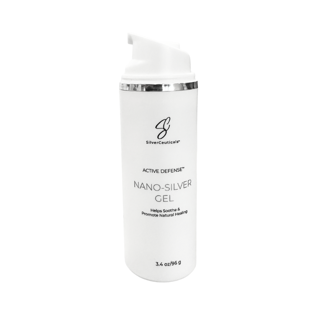 
                  
                    Nano-Silver Gel
                  
                